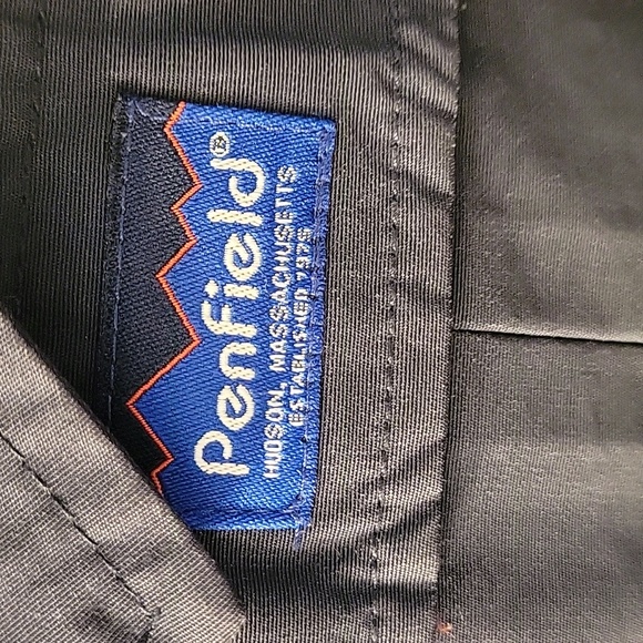 Penfield rain and wind jacket size XS - Picture 3 of 16